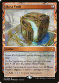 Mana Vault (17) [Masterpiece Series: Kaladesh Inventions] (Near Mint Foil)