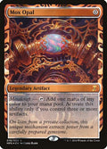 Mox Opal (19) [Masterpiece Series: Kaladesh Inventions] (Lightly Played Foil)