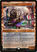 Painter's Servant (20) [Masterpiece Series: Kaladesh Inventions] (Lightly Played Foil)