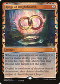 Rings of Brighthearth (21) [Masterpiece Series: Kaladesh Inventions] (Heavily Played Foil)