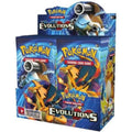 Pokemon: XY Evolutions Booster Box