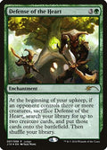Defense of the Heart (7) [Judge Promos] (Damaged Foil)