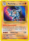 Machamp (XY Evolutions Prerelease) [XY Promos] (Heavily Played Holofoil)