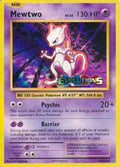 Mewtwo (XY Evolutions Prerelease) [XY Promos] (Moderately Played Holofoil)