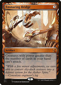 Ensnaring Bridge (37) [Masterpiece Series: Kaladesh Inventions] (Lightly Played Foil)