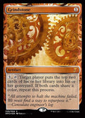Grindstone (39) [Masterpiece Series: Kaladesh Inventions] (Heavily Played Foil)