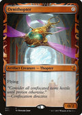 Ornithopter (42) [Masterpiece Series: Kaladesh Inventions] (Near Mint Foil)