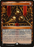 Trinisphere (52) [Masterpiece Series: Kaladesh Inventions] (Damaged Foil)