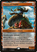 Wurmcoil Engine (54) [Masterpiece Series: Kaladesh Inventions] (Lightly Played Foil)