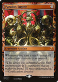 Paradox Engine (43) [Masterpiece Series: Kaladesh Inventions] (Near Mint Foil)