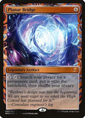 Planar Bridge (45) [Masterpiece Series: Kaladesh Inventions] (Moderately Played Foil)