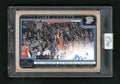 2026 One and One Shai Gilgeous-Alexander Timeless Moments Auto /49 Turnaround Shot