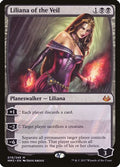 Liliana of the Veil (76) [Modern Masters 2017] (Lightly Played)