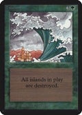 Tsunami [Alpha Edition] (Near Mint)