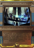 Counterbalance (9) [Masterpiece Series: Amonkhet Invocations] (Heavily Played Foil)