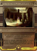 Diabolic Intent (22) [Masterpiece Series: Amonkhet Invocations] (Lightly Played Foil)