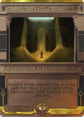 Entomb (23) [Masterpiece Series: Amonkhet Invocations] (Moderately Played Foil)