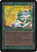 Verduran Enchantress [Alpha Edition] (Lightly Played)