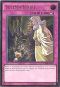 Solemn Strike (OP04-EN003) [OTS Tournament Pack 4] (Moderately Played Unlimited)