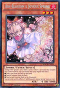Ash Blossom & Joyous Spring (MACR-EN036) [Maximum Crisis] (Lightly Played 1st Edition)