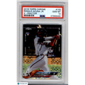 2018 Topps Chrome Ronald Acuna JR. #193 X Fractor PSA 10