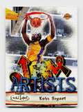 2000 Gold Label #JA8 Kobe Bryant Jam Artists SSP