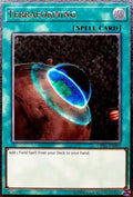 Terraforming (OP05-EN003) [OTS Tournament Pack 5] (Lightly Played Unlimited)
