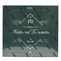 2021 Panini National Treasure Baseball Hobby Box