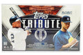 2021 Topps Tribute Baseball Hobby Box