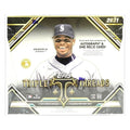 2021 Topps Triple Threads Baseball Hobby Box