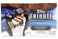 2022 Topps Tribute Baseball Hobby Box