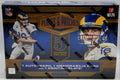 2020 Panini Plates Patches Football Hobby Box