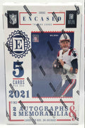 2021 Panini Encased Football Hobby Box