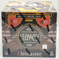 2021 Panini Legacy Football Hobby Box