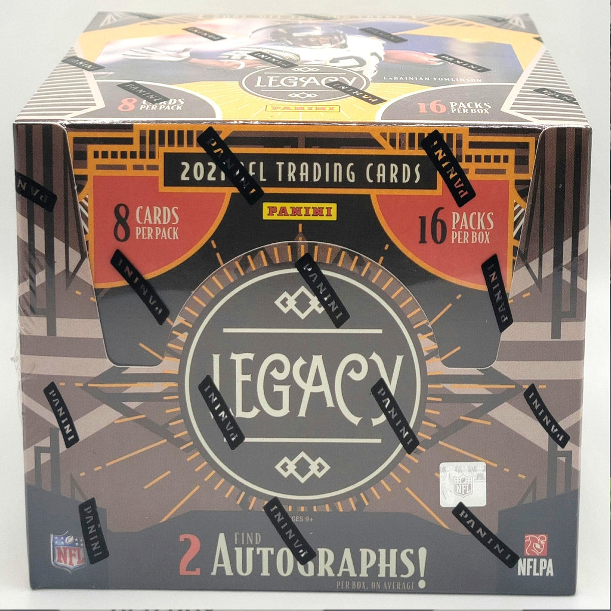 2021 Panini Legacy Football Hobby Box