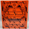 2021 Panini National Treasure Collegiate Football Hobby Box