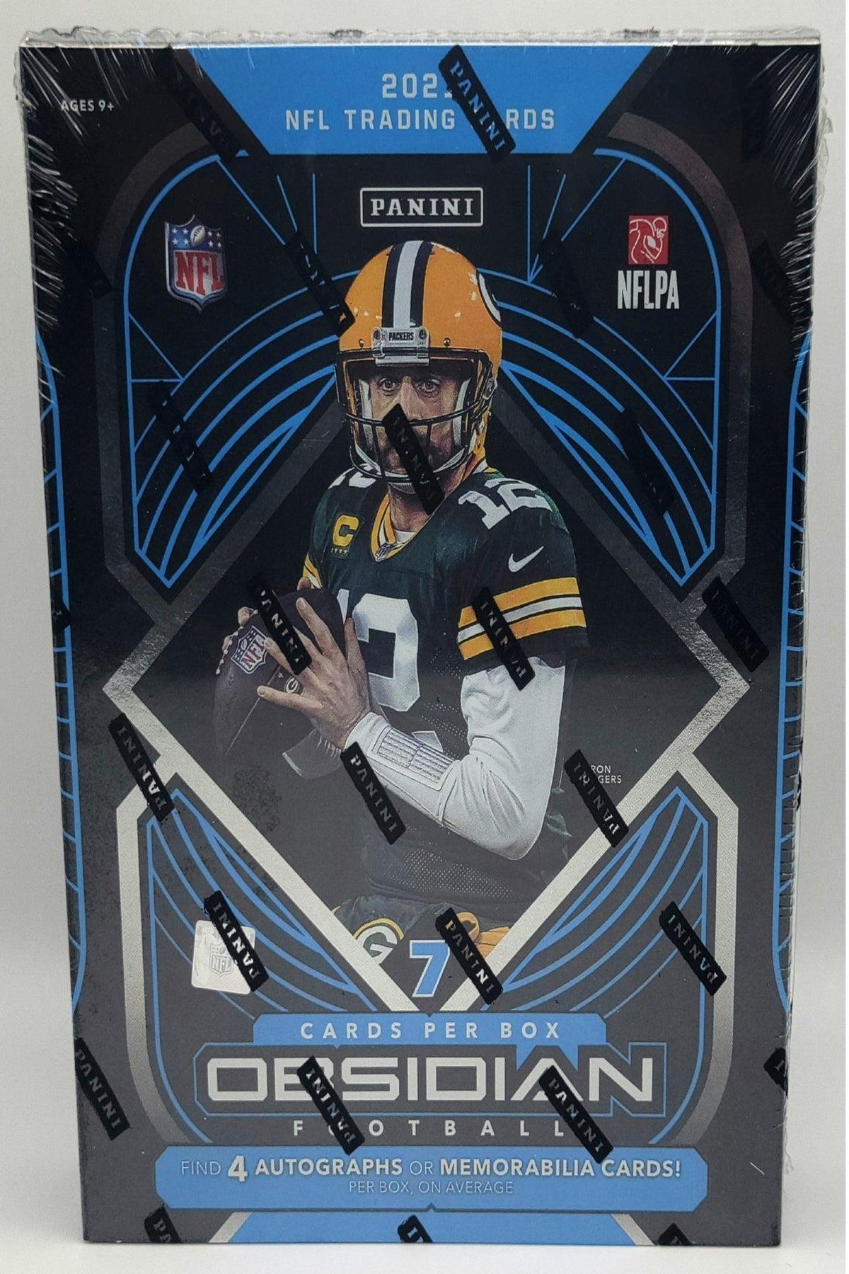 2021 Panini Obsidian Football Hobby Box