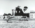 Mel Patton Autographed 8x10 Photo Team USA PSA/DNA #G40912