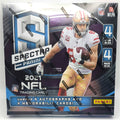 2021 Panini Spectra Football Hobby Box