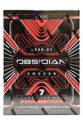 2020/21 Panini Obsidian Soccer Soccer Hobby Box