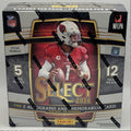 2021 Panini Select Football Hobby Box
