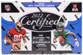 2022 Panini Certified Football Hobby Box