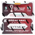 2022 Panini Prizm FIFA World Cup Soccer Breakaway Box
