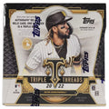 2022 Topps Triple Threads Baseball Hobby Box