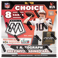 2022 Panini Mosaic Football Choice Box