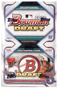 2022 Bowman Draft Super Jumbo Baseball Box