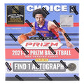 2021/22 Panini Prizm Basketball Choice Box