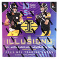 2022 Panini Illusions Football Hobby Box