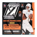 2022 Panini Zenith Football Hobby Box