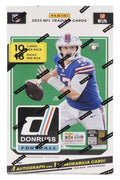 2022 Panini Donruss Football Hobby Box